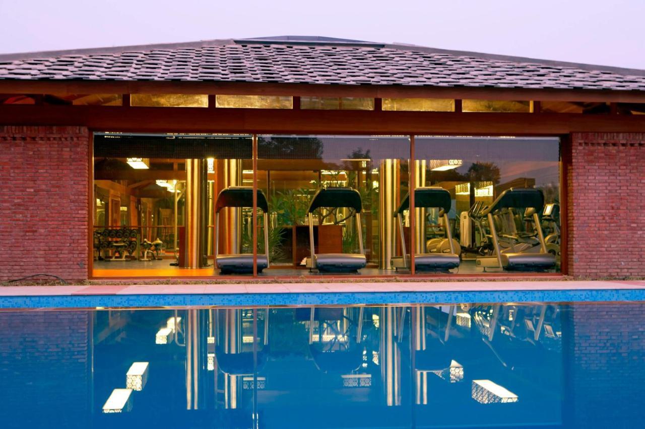 The Westin Sohna Resort & Spa Gurgaon Ngoại thất bức ảnh