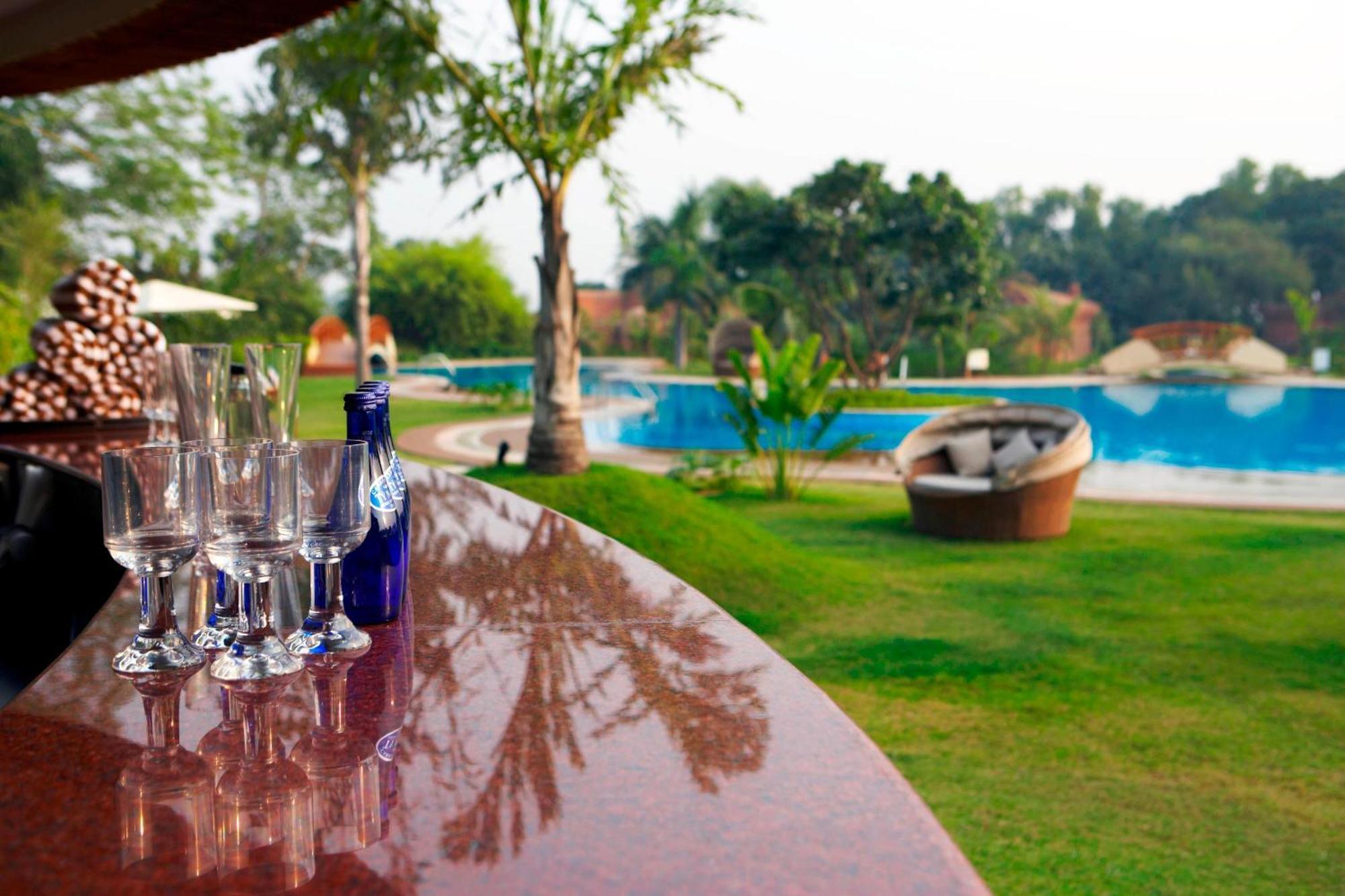 The Westin Sohna Resort & Spa Gurgaon Ngoại thất bức ảnh